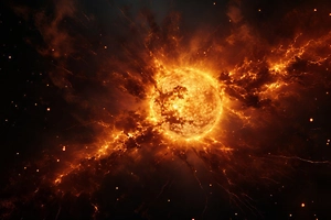 Россиян призвали не связывать каждое недомогание с магнитными бурями