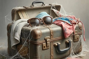 Отдых бьет по карману: Спрос на туруслуги в РФ обвалился на треть