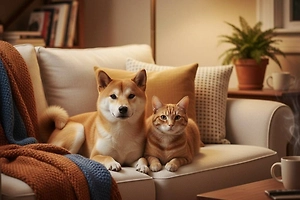 У домашних кошек и собак нашли ещё два малоизученных вируса, опасных для людей