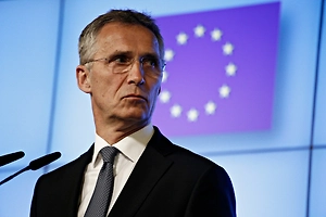 Столтенберг в 2021 году хотел создать буферную зону между РФ и НАТО