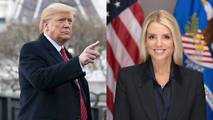 Трамп задумался об увольнении генпрокурора Бонди из-за файлов Эпштейна