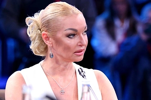 Волочкова расплакалась из-за проблем со здоровьем и невозможности танцевать