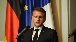 Макрон обиделся на Трампа за «неэлегантные и неуместные» насмешки