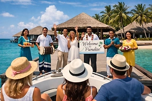 В рай — со скидкой: Мальдивы срочно снижают цены из-за падения турпотока