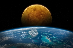 Роботы и аэростаты на Венере: Раскрыты планы по исследованию «Русской планеты»