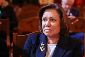 Роднина связала гнев россиян из-за своих слов про пенсии с желанием «опустить и попачкать»