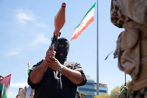 Карусель мести: 13-я крепость США на Ближнем Востоке рухнула