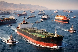 Иран задумал договор с рядом стран по Ормузскому проливу