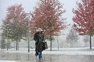 Снег не растает даже летом: Климатолог ответил, почему апрель и май теперь зимние месяцы