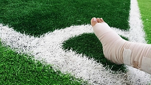 «Будто тебя подстрелили»: Почему футболисты больше всего боятся разрыва ахилла