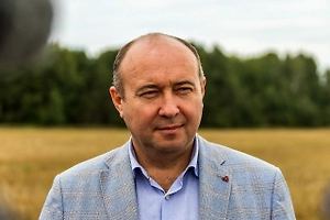 Глава Минсельхоза Новосибирской области Андрей Шинделов отправлен в отставку