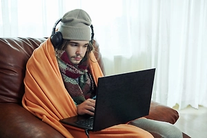 Самозанятые больше не спешат за больничным