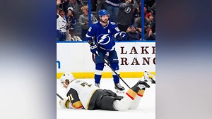 Кучеров вошёл в топ-20 лучших бомбардиров в истории плей-офф НХЛ