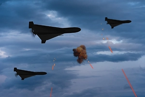 Ранение советника МО Украины дроном «Герань» доказывает точность российских БПЛА