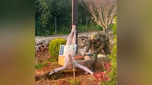 Статуя Иисуса ввергла Израиль в мировой скандал: христиане и мусульмане создают коалицию