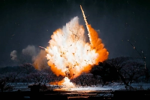 Удар возмездия ВС РФ по объектам Киева доказал неэффективность западных санкций