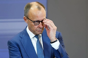 Мерца предупредили о риске досрочных выборов из-за недовольства немцев