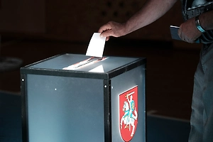 РБК-Украина испугалось роста числа «пророссийских» избирателей в Литве