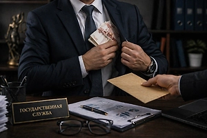 Семьянин с дипломом: Как выглядит типичный коррупционер в России
