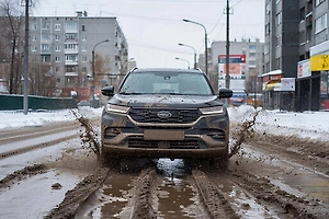 С приходом весны водители рискуют влететь на ремонт авто за десятки тысяч