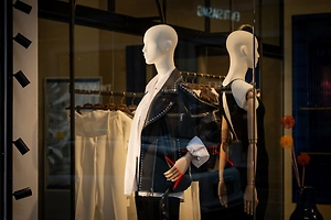 Недовольный парадом Победы бренд Monochrome закрыл точку в центре Москвы перед 9 Мая