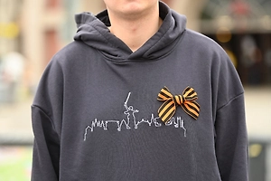 Россиянам грозит уголовная ответственность за осквернение георгиевской ленты