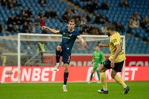 «Сочи» обыграл «Крылья Советов» 2:1, забив на 99-й минуте