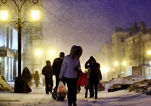 Хочется плакать и спать? Врачи объяснили, что с вами всё в порядке — виновата погода