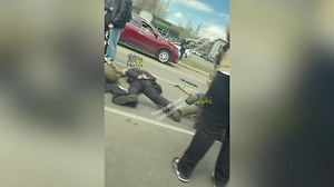 В Одессе бойцы СБУ со стрельбой задержали сотрудников ТЦК