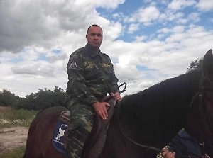 «Честь, гордость и священная Россия»: Казак из Франции бросил Европу ради гражданства РФ