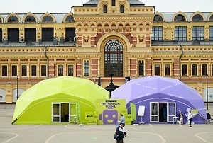 Фестиваль «Тех-Френдли Викенд» объявил музыкальную программу