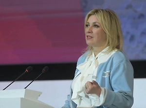 Захарову возмутила «избирательность» ЕС в вопросе защиты прав детей