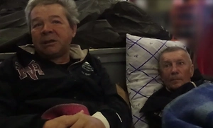 Освобождённые в Мали заложники доставлены в Подмосковье