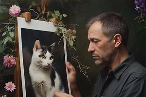 Россиянину прилетел штраф за мем с «Котольфом Китлером»