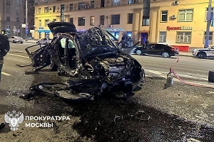 Жертве массового ДТП из-за пьяной экс-служащей Россотрудничества оторвало голову