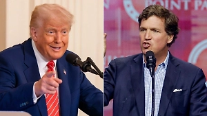 «Время испытать угрызения совести»: Такер Карлсон сожалеет о своём вкладе в победу Трампа на выборах