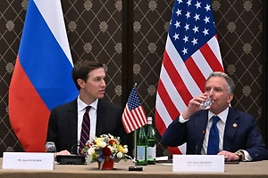 Уиткофф и Кушнер опять собираются в Россию