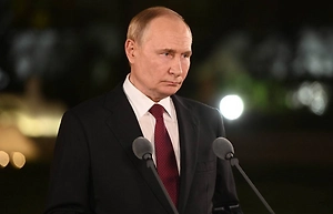 Путин заявил о попытках извне повлиять на выборы