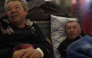 Появилось видео с освобождёнными в Мали заложниками