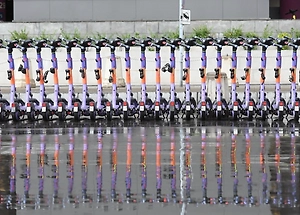 Депутат Бундестага упал с электросамоката и сломал плечо, объезжая пробки