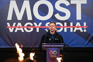 «Уйдут до 31 мая, или мы их скинем»: Выигравший выборы в Венгрии Мадьяр поставил ультиматум президенту