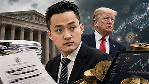 Кто такой Джастин Сан и почему он судится с криптоплатформой Трампа