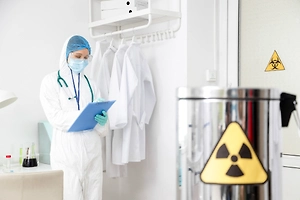 Радиация на тарелке: Цезий-137 из Чернобыля нашли в австрийских продуктах