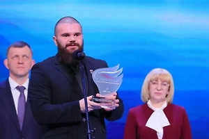 Герой СВО воспитывает будущее России: Молодёжный казачий клуб «Атаман» признан одним из лучших в стране