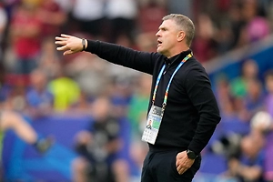 Ребров покинул пост тренера сборной Украины после провала в отборе на ЧМ-2026

