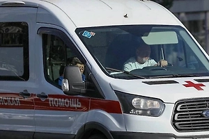 В Белгороде при атаке БПЛА на бизнес-центр погиб рабочий, ещё один ранен