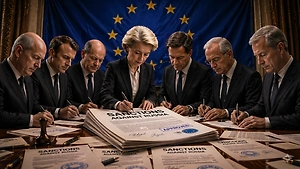 «Тупиковая линия»: в Совфеде не удивились новому пакету антироссийских санкций от ЕС