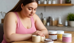 «Уходит не жир, а вода»: Целлофан для похудения признали лохотроном