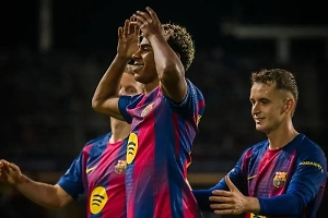 Матч «Барселона» — «Сельта» приостановили, чтобы оказать медпомощь болельщику
