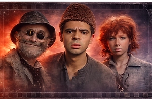 10 советских актёров с необычными именами: откуда взялись Спартак, Муза, Гений и другие